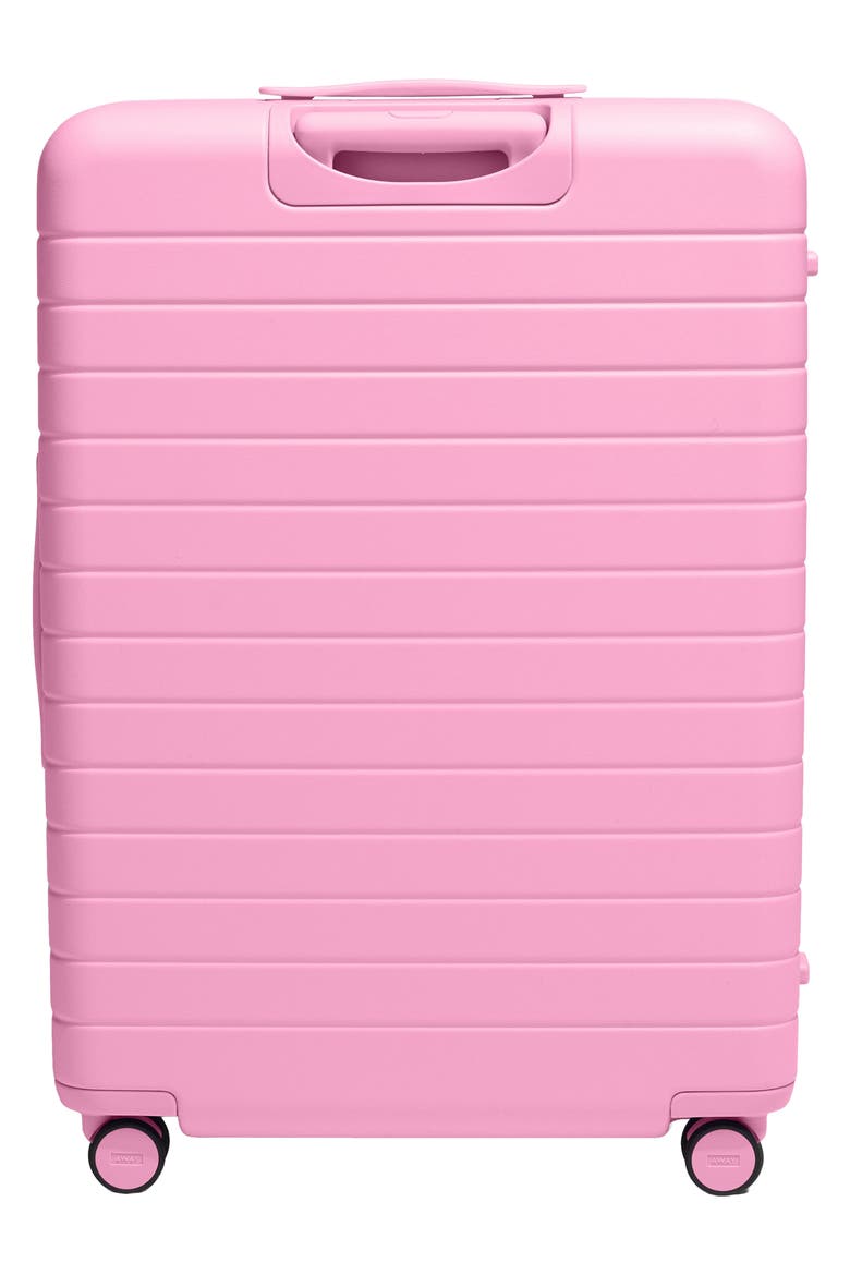 The Large Suitcase (Nordstrom Exclusive), Alternate, color, MOCHI PINK