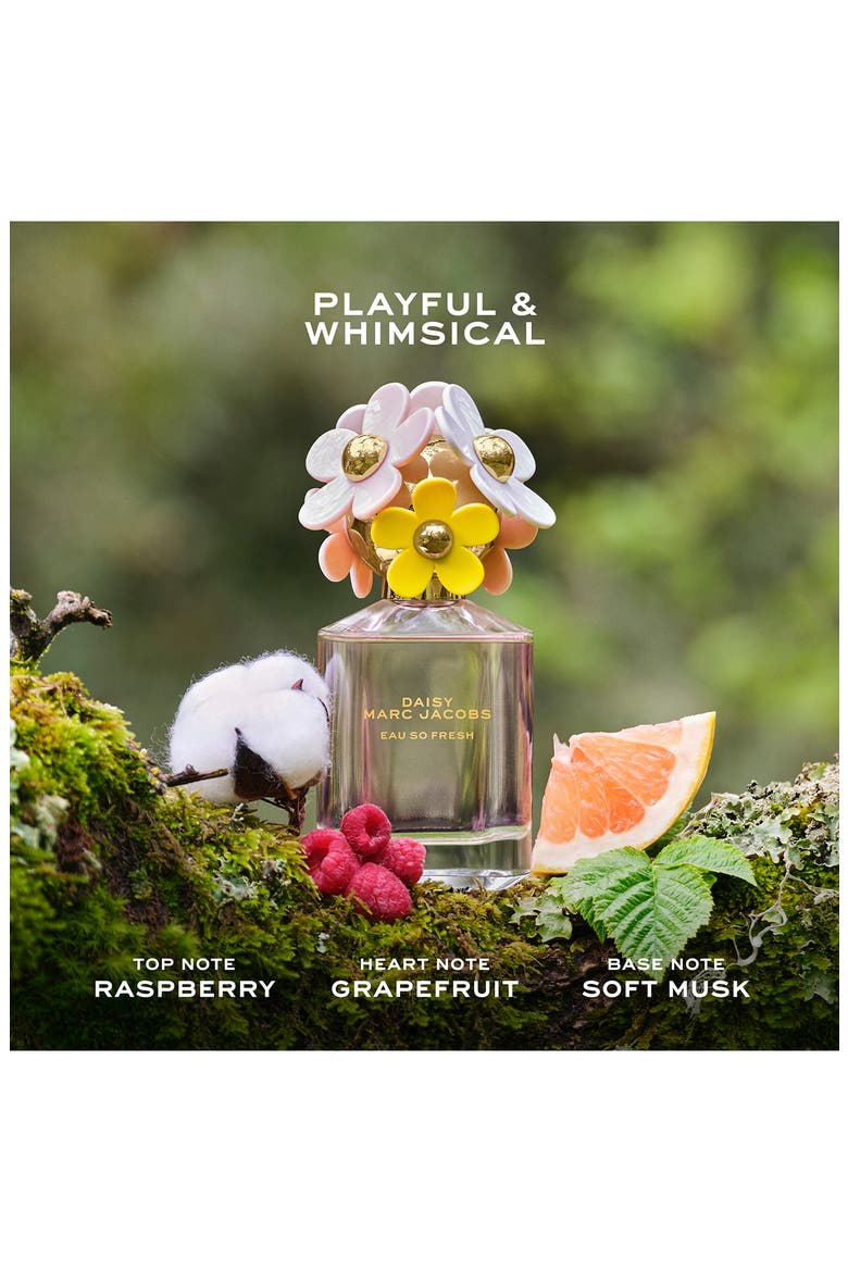 Daisy Eau So Fresh Eau de Toilette, Alternate, color, NO COLOR