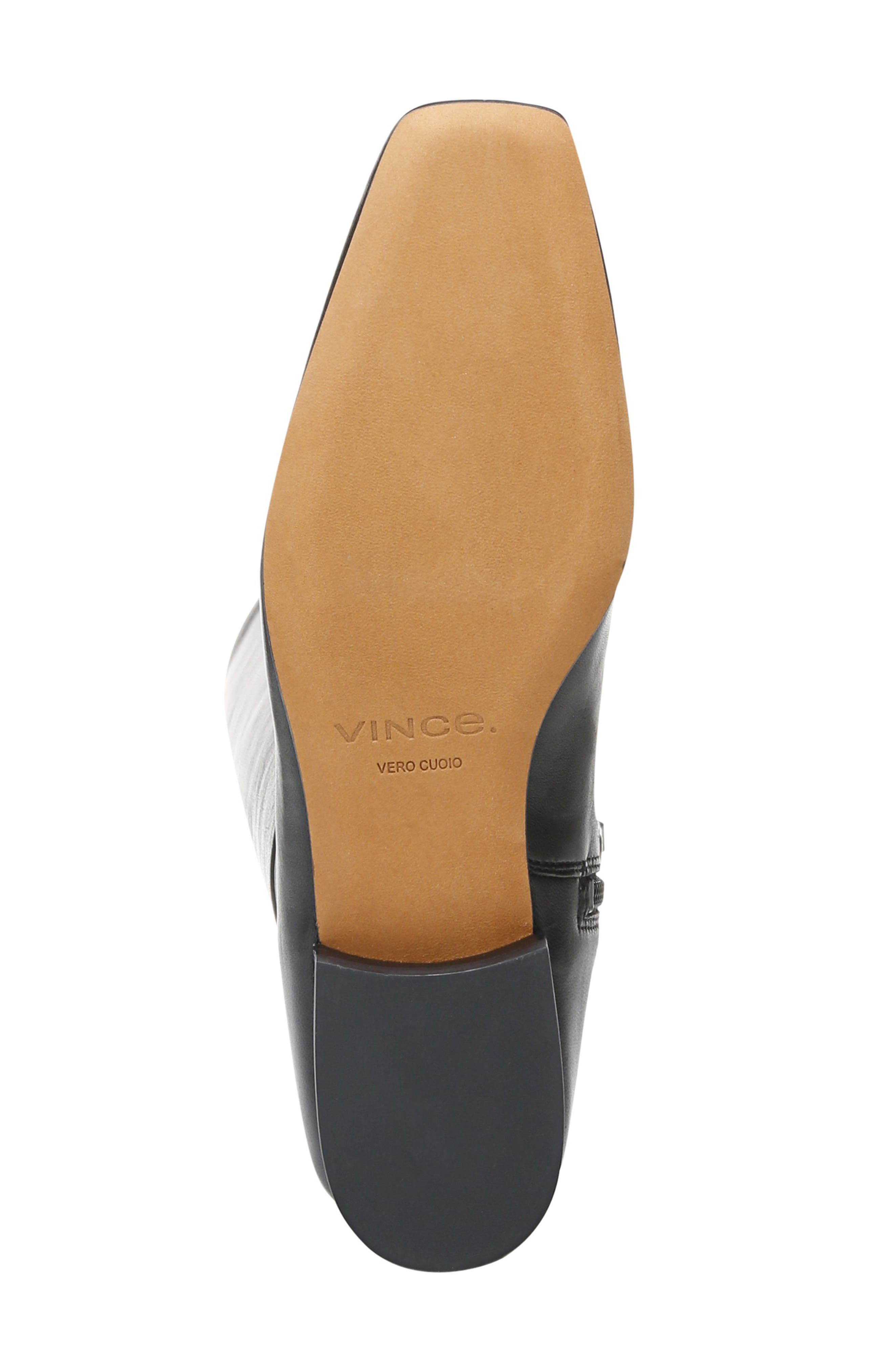 Vince Nella Knee High Boot, Alternate, color, 