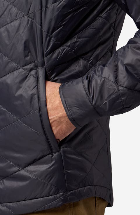 Onward Quilted Insulated Shacket