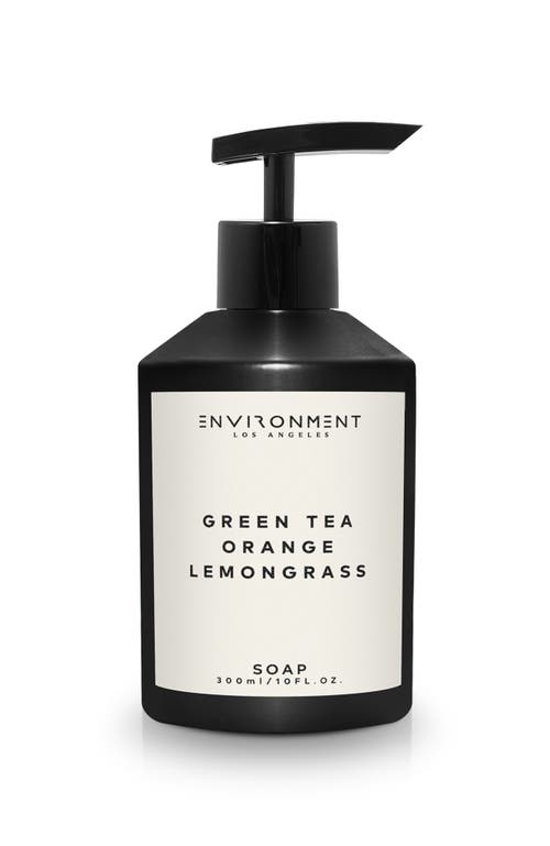 Environment Inspired By 5-star Luxury Hotel Hand Soap