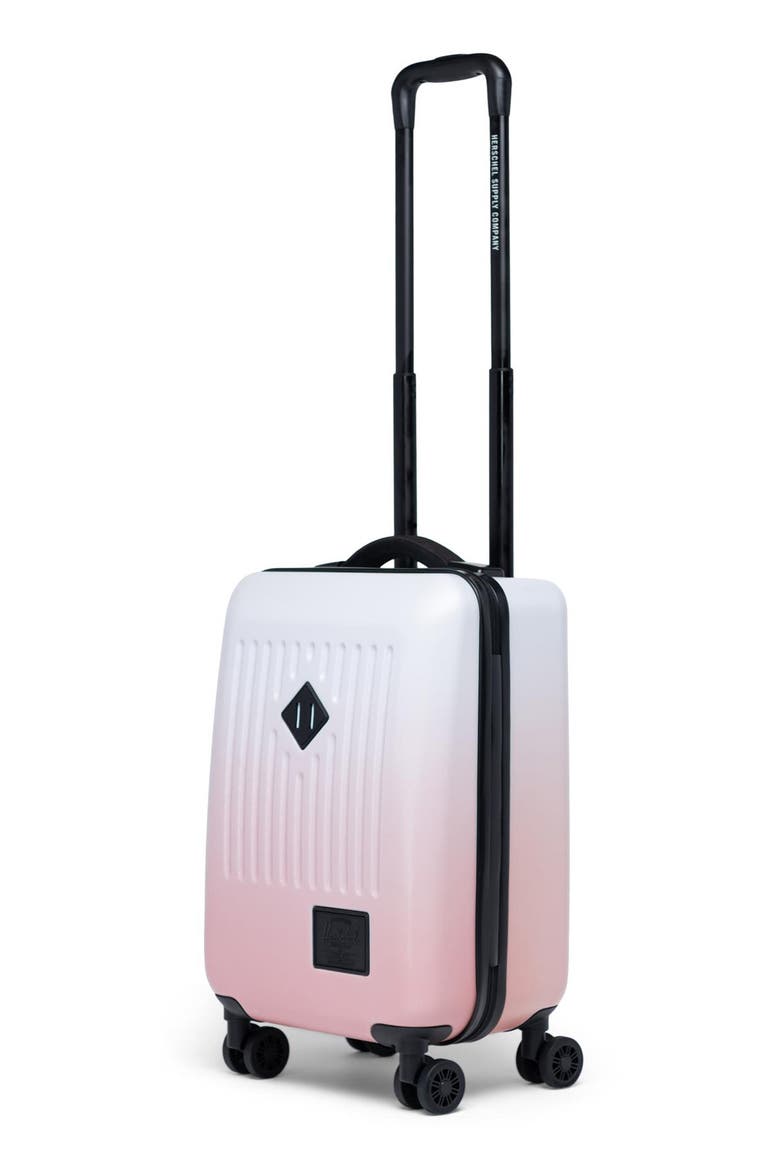 Trade 21-Inch Wheeled Carry-On Bag, Alternate, color, SILVER BIRCH/ ASH ROSE