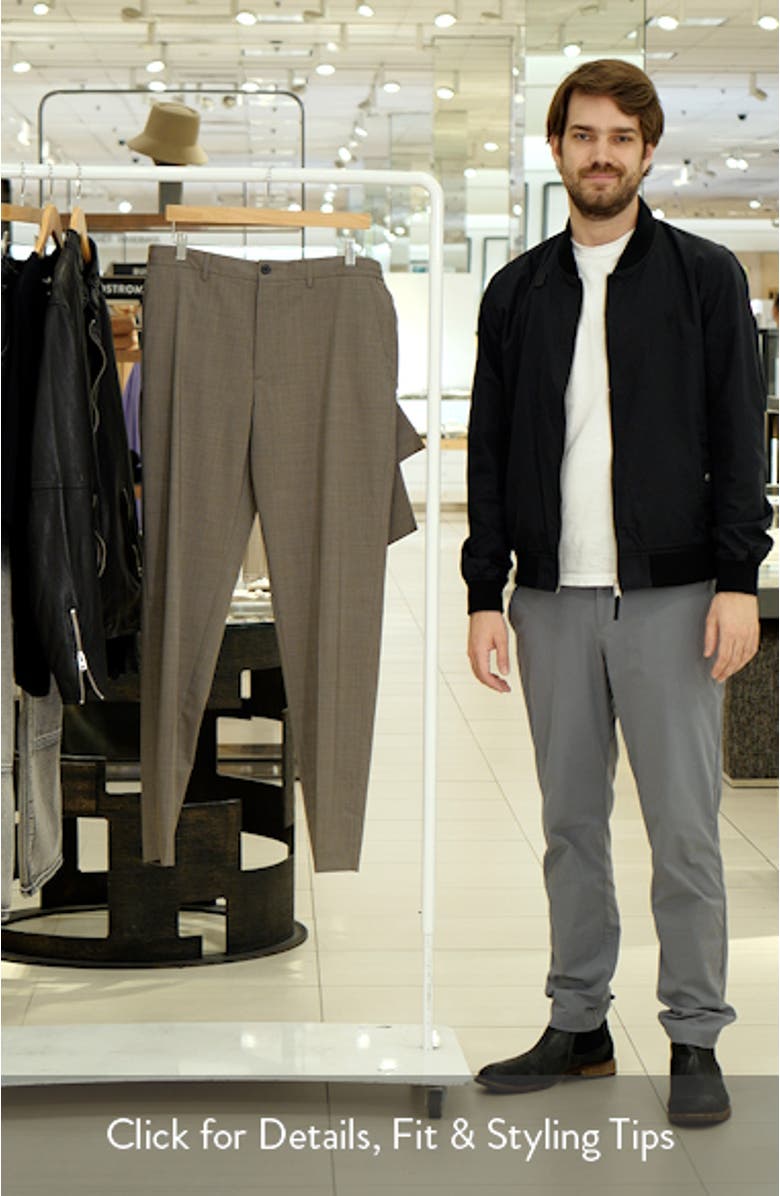 Curtis Motion Wool Blend Pants, sales video thumbnail