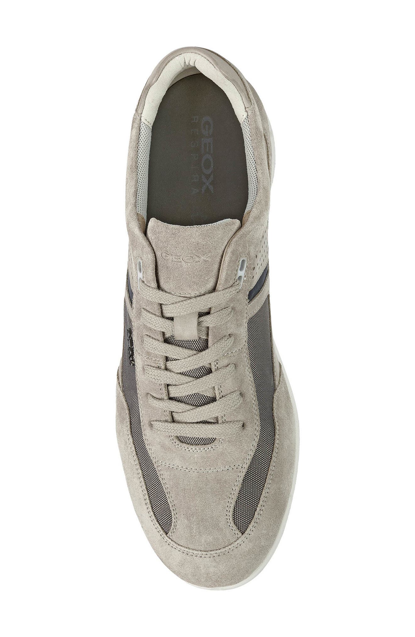 Geox Ionio Sneaker, Alternate, color, 