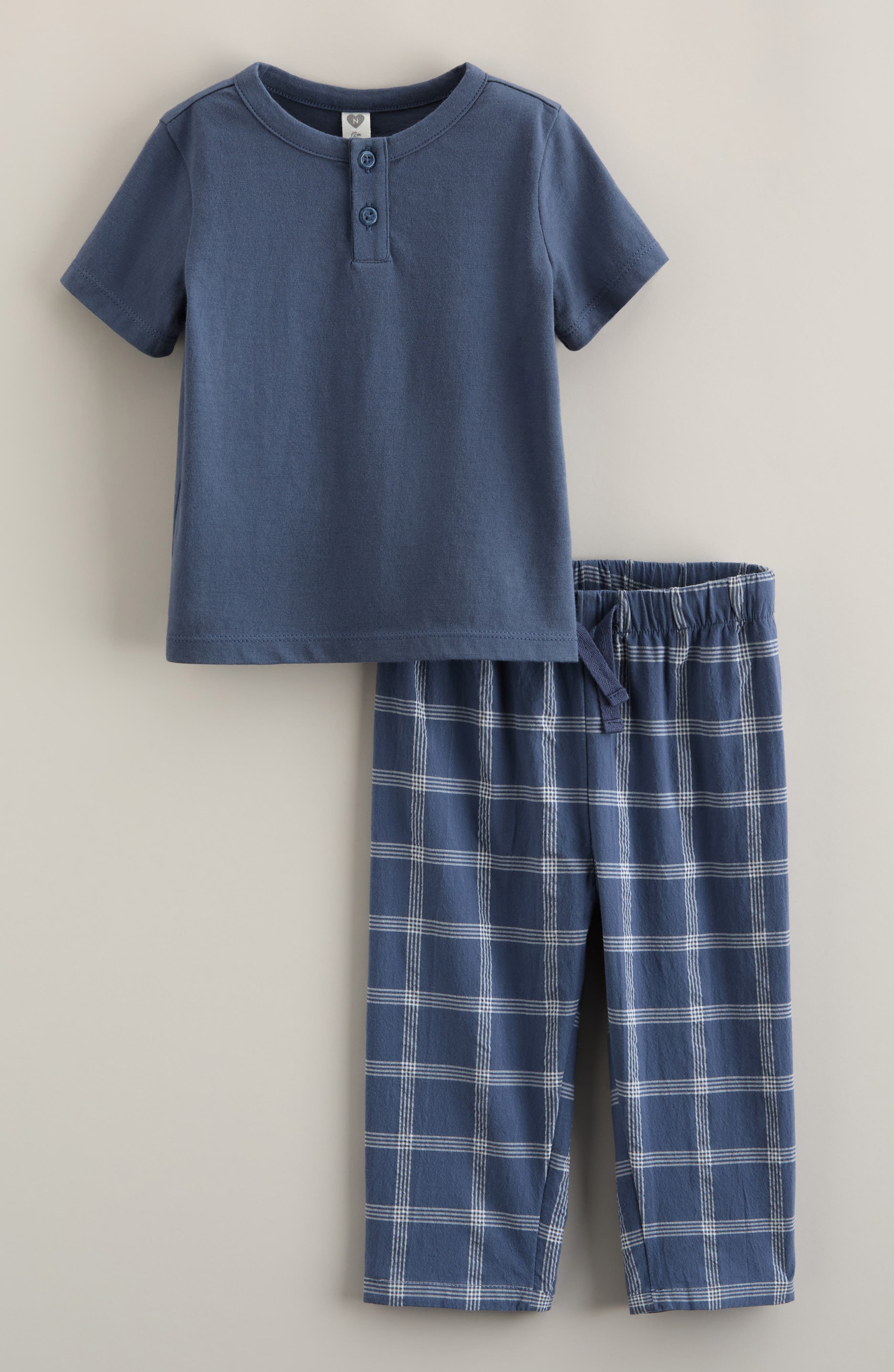 selected BLUE DEL MAR VOYAGE PLAID