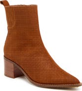 Kelsi Dagger Brooklyn Milly Pointed Toe Bootie