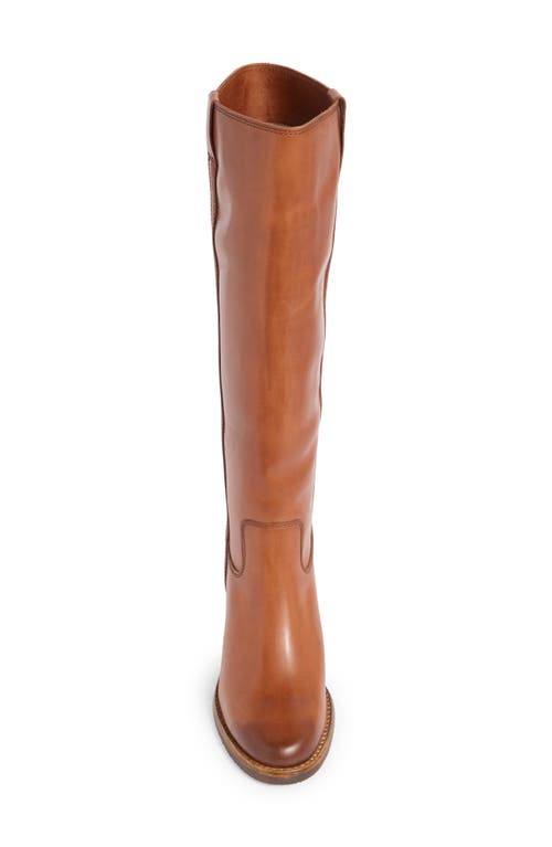 Isabel Marant Seenia Knee High Boot In Brown