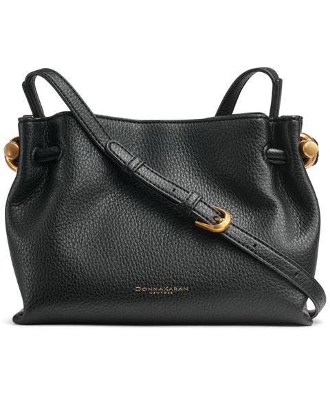 Cashmere Crossbody Bag