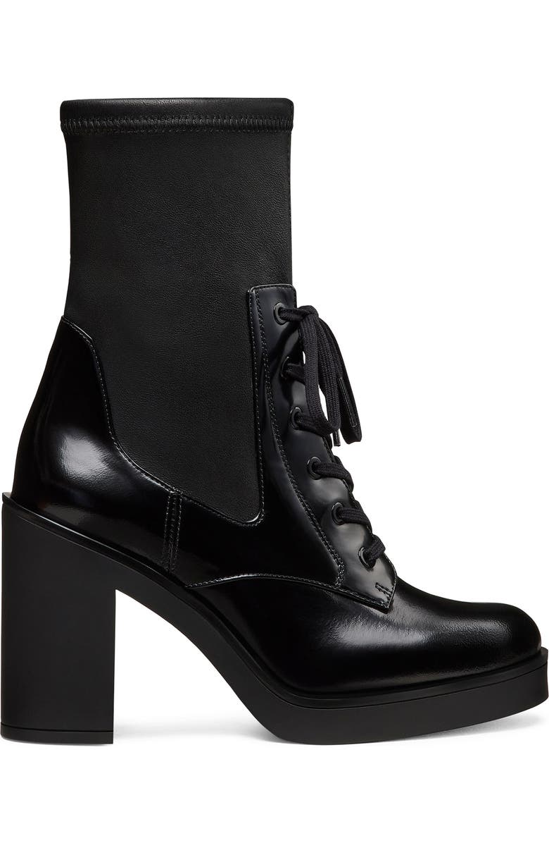 Stuart Weitzman Everitt 80 Bootie, Alternate, color,