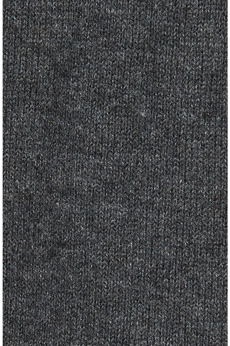 Philadelphia Eagles - Lakemont Regular Fit Quarter Zip Sweater, Alternate, color, CHARCOAL HEATHER