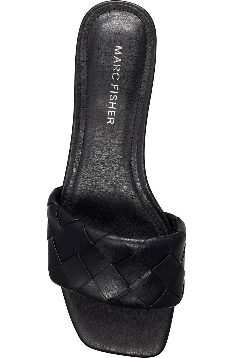 Marc Fisher Casper Block Heel Sandal, Alternate, color,