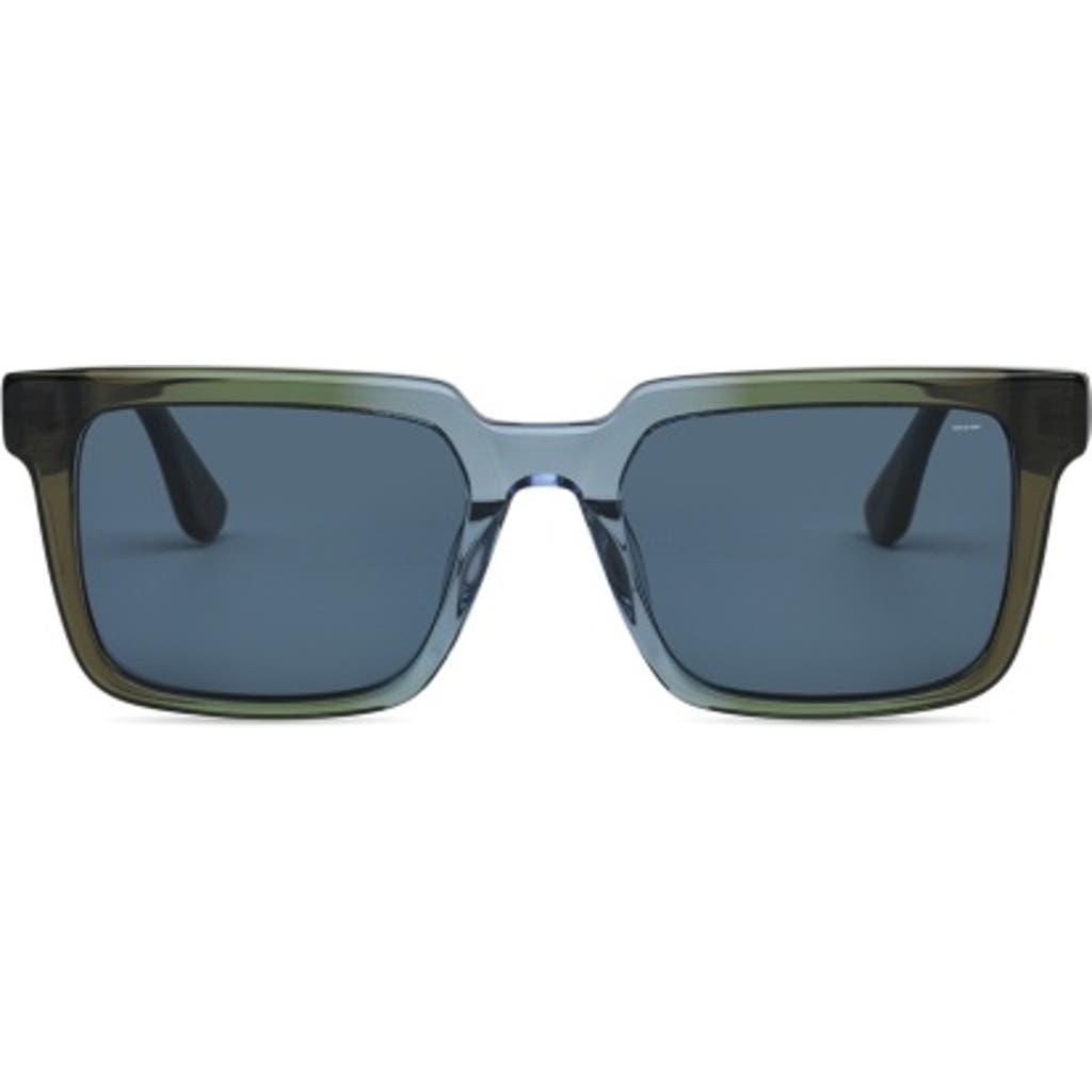 Italia Independent Corsaro Sunglasses In Blue