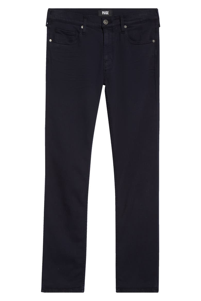Lennox Slim Stretch Jeans, Alternate, color, NAVY DEPTHS