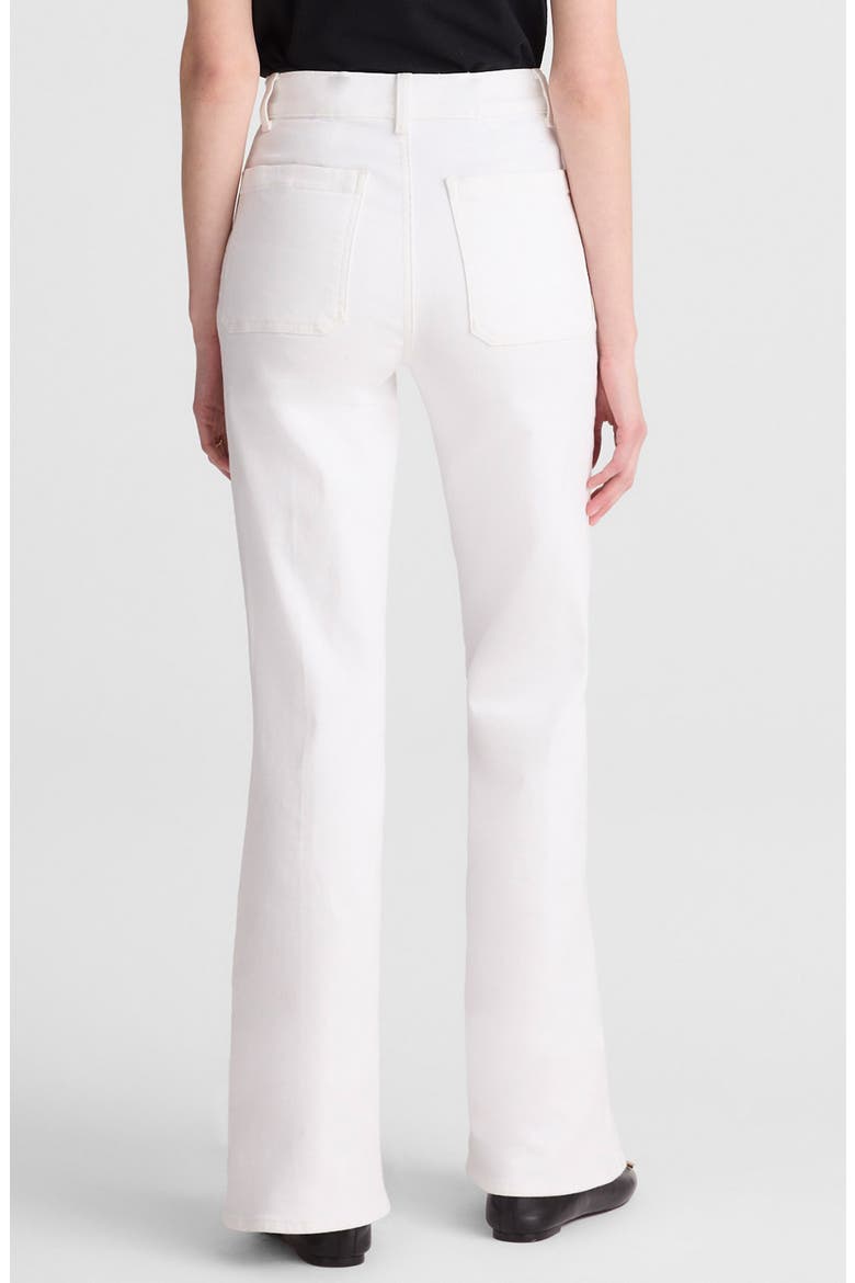 Emmy Wide-Leg Jeans, Alternate, color, TILE WHITE