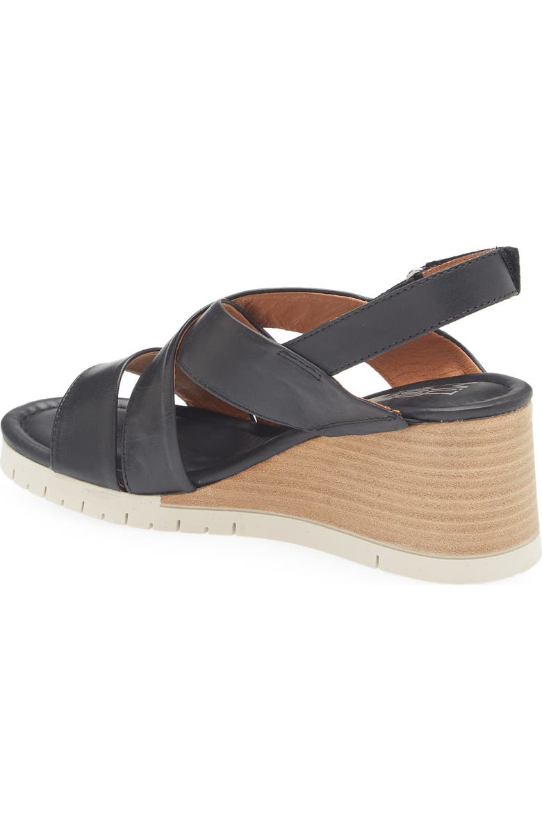 Miz Mooz Morgana Wedge Sandal, Alternate, color,