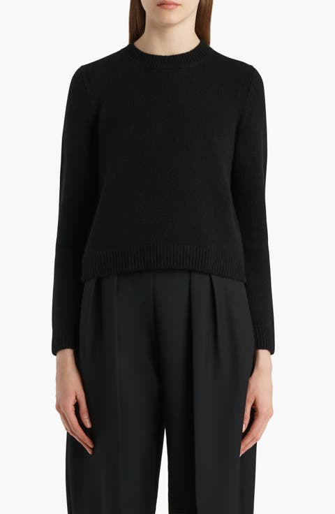 Leta Cashmere Sweater