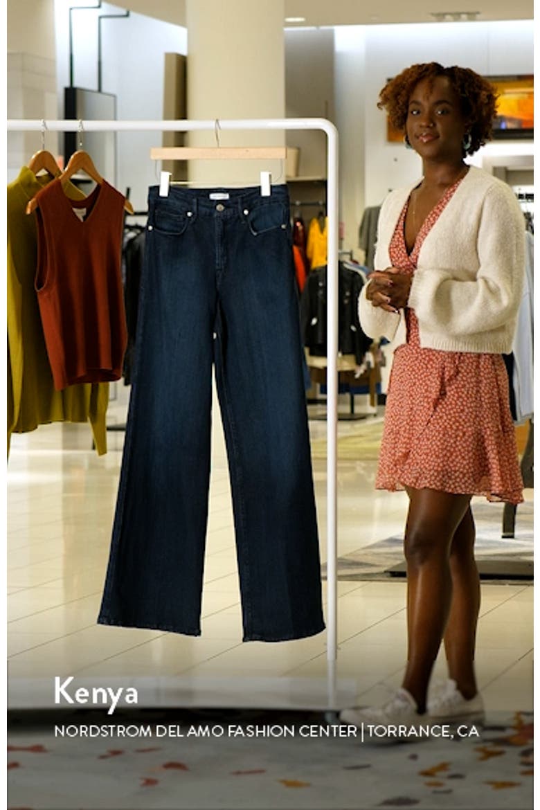 Good Waist Palazzo Jeans video