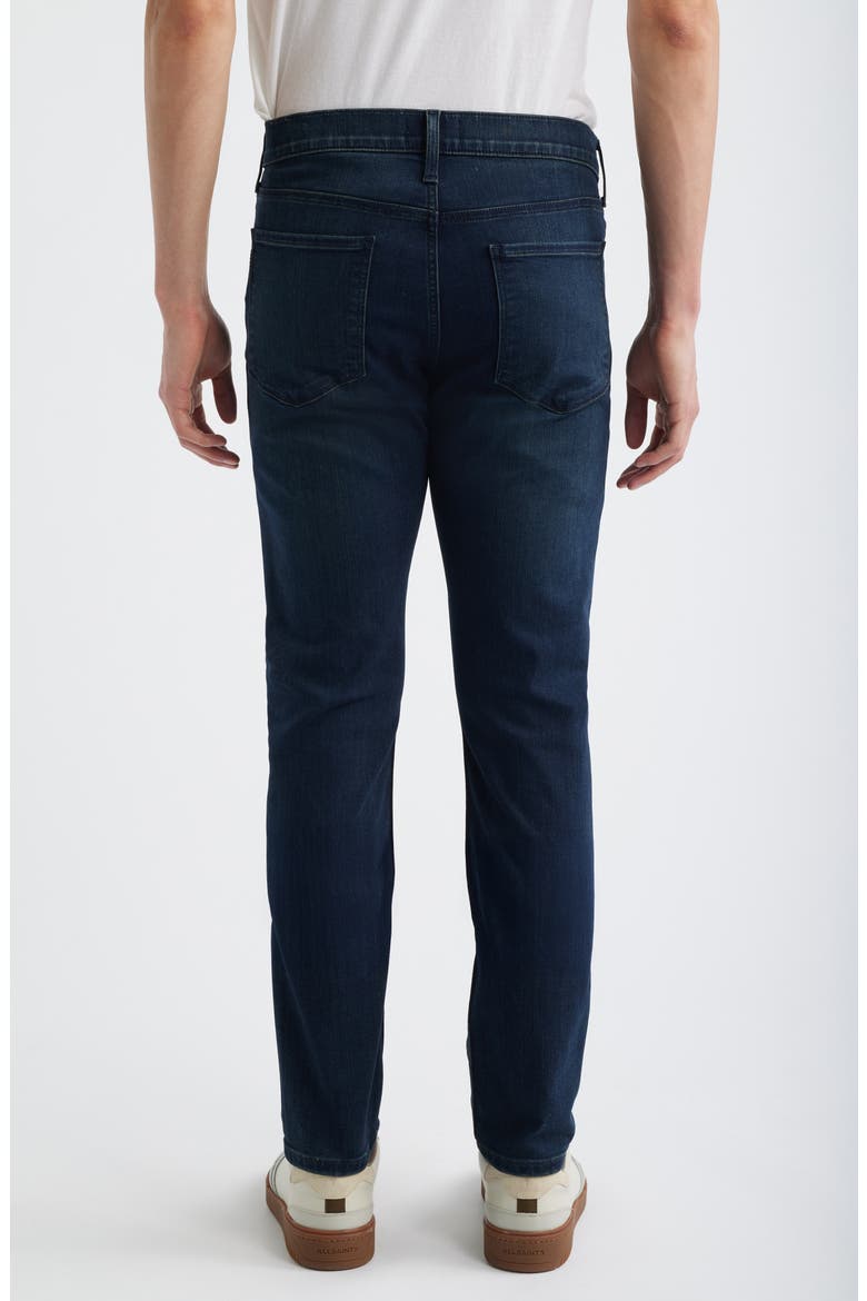 Transcend Lennox Slim Fit Jeans, Alternate, color, BYRAMS