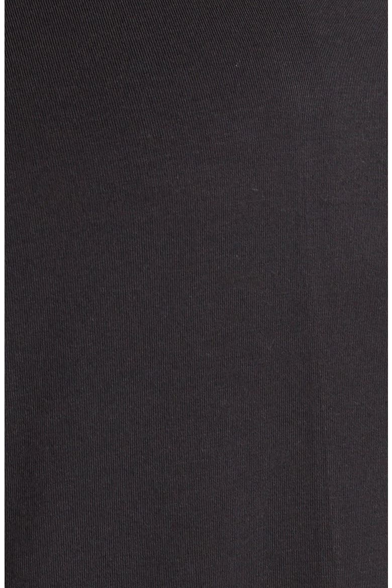 Moonlight Pajamas, Alternate, color, BLACK
