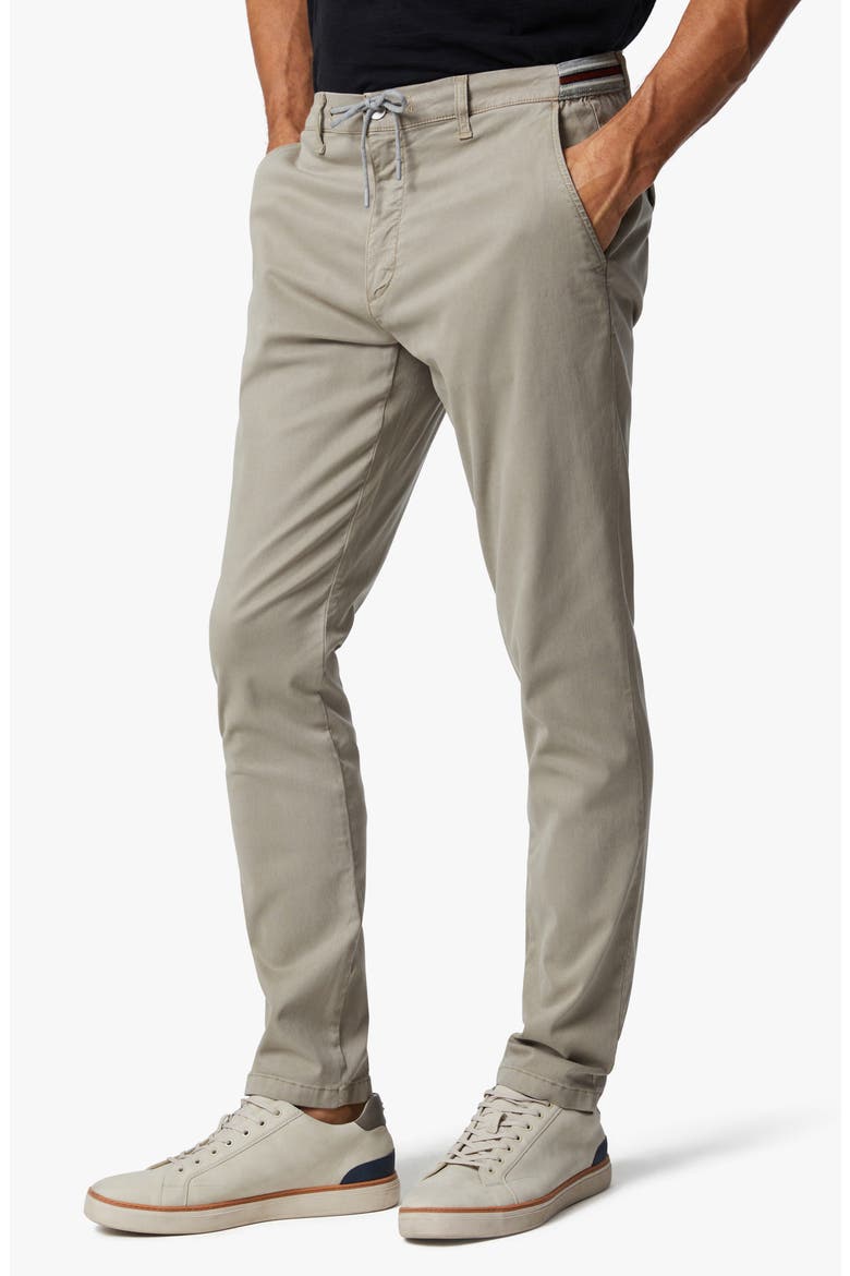 Formia Soft Touch Stretch Pants, Alternate, color, ALUMINUM SOFT TOUCH