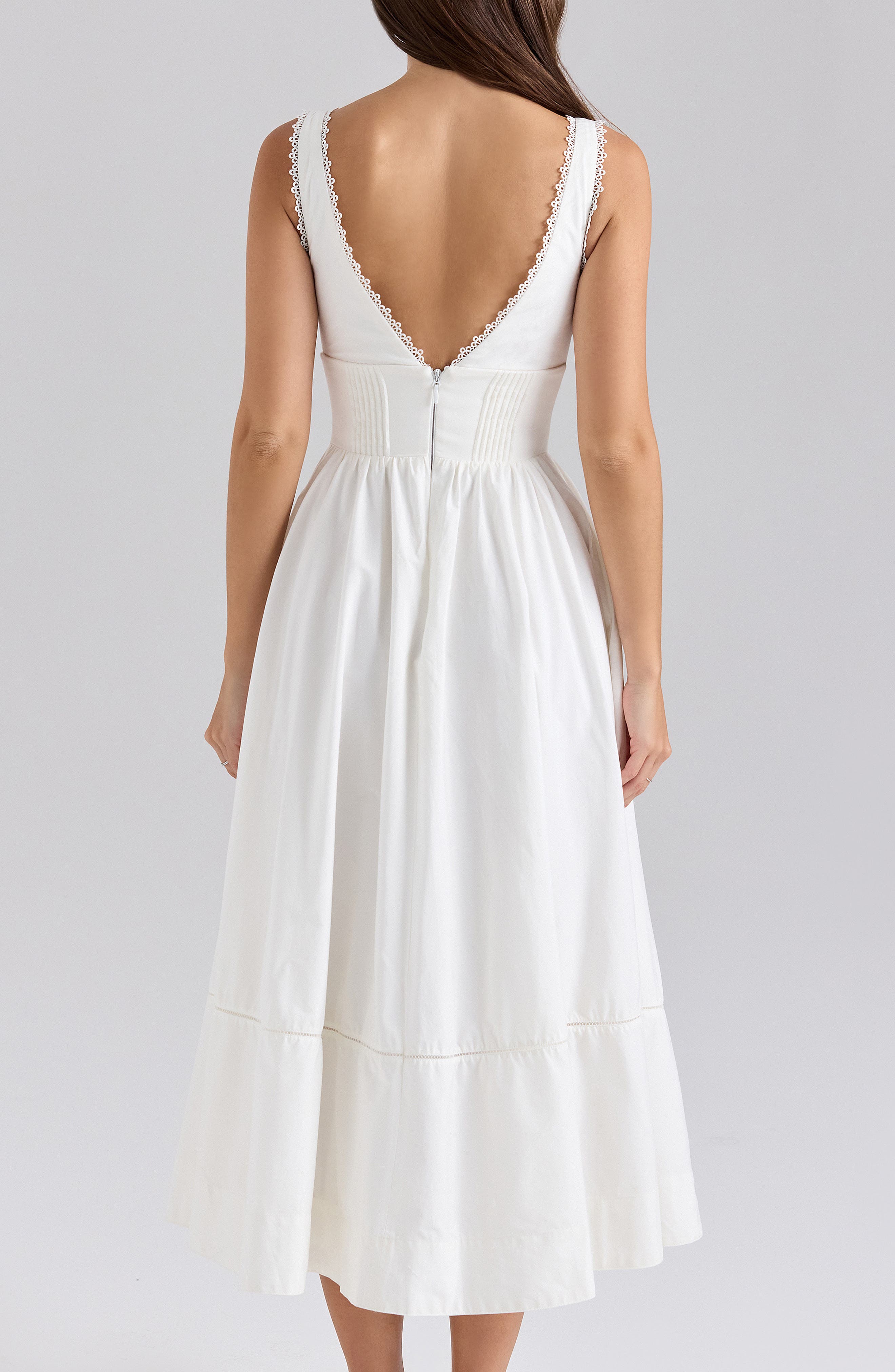 Samia Maxi Sundress - image 2