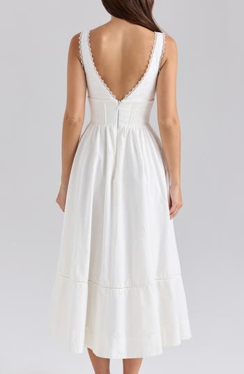 Samia Maxi Sundress