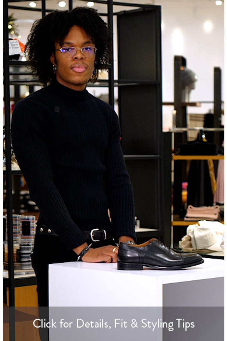 Italian Collection Orvieto Cap Toe Oxford video
