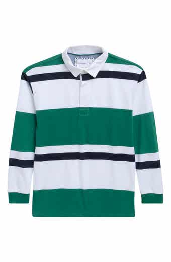 Kids' Stripe Polo