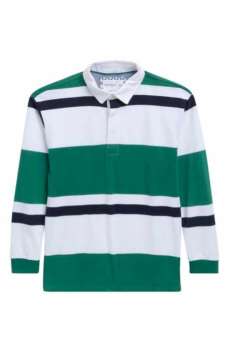 Kids' Stripe Polo