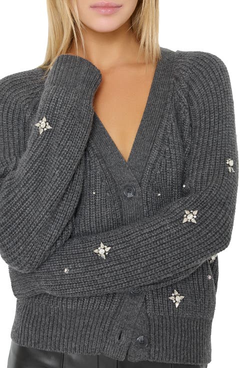 Ingrid Embellished Jacket