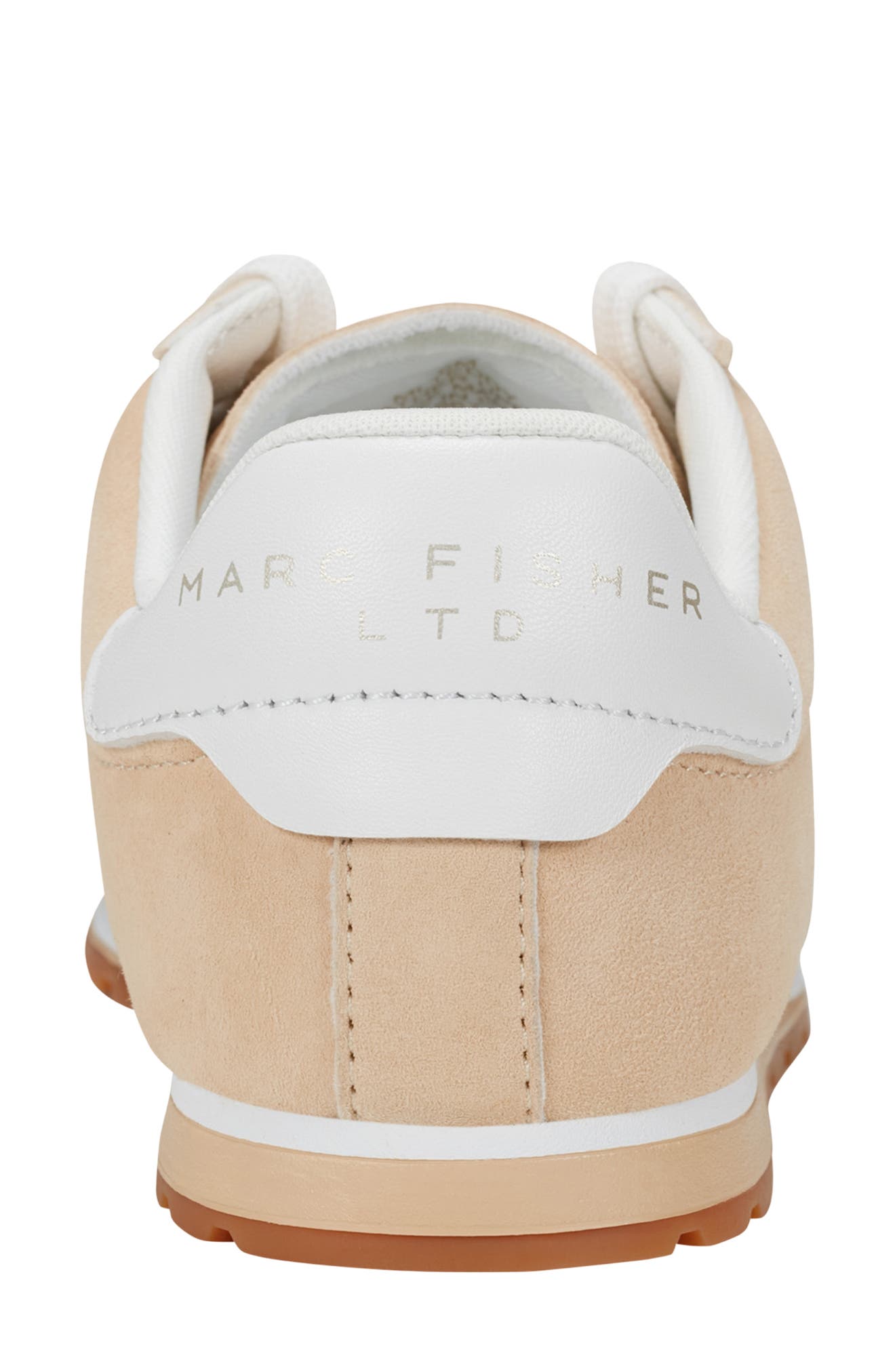 Marc Fisher LTD Teddy Sneaker, Alternate, color, Light Natural
