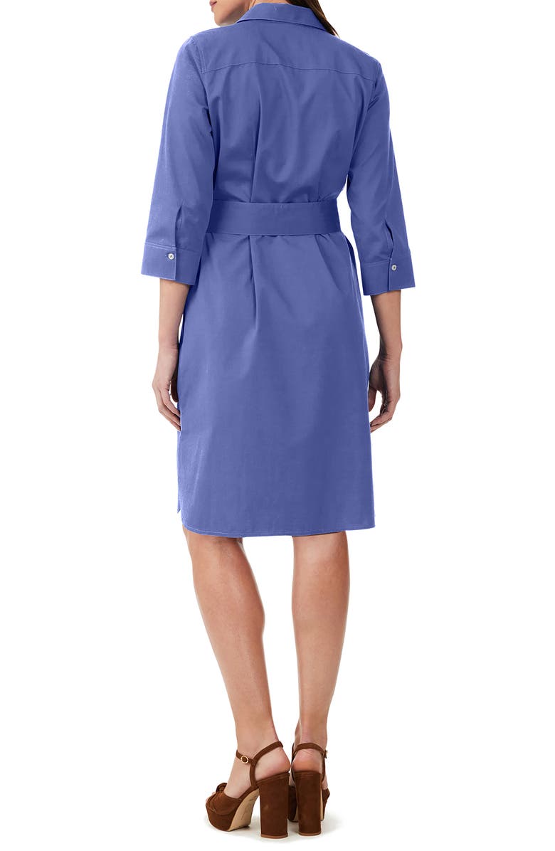Foxcroft Rocca Shirtdress, Alternate, color,