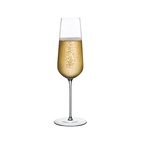 Stem Zero Vertigo Champagne Glass