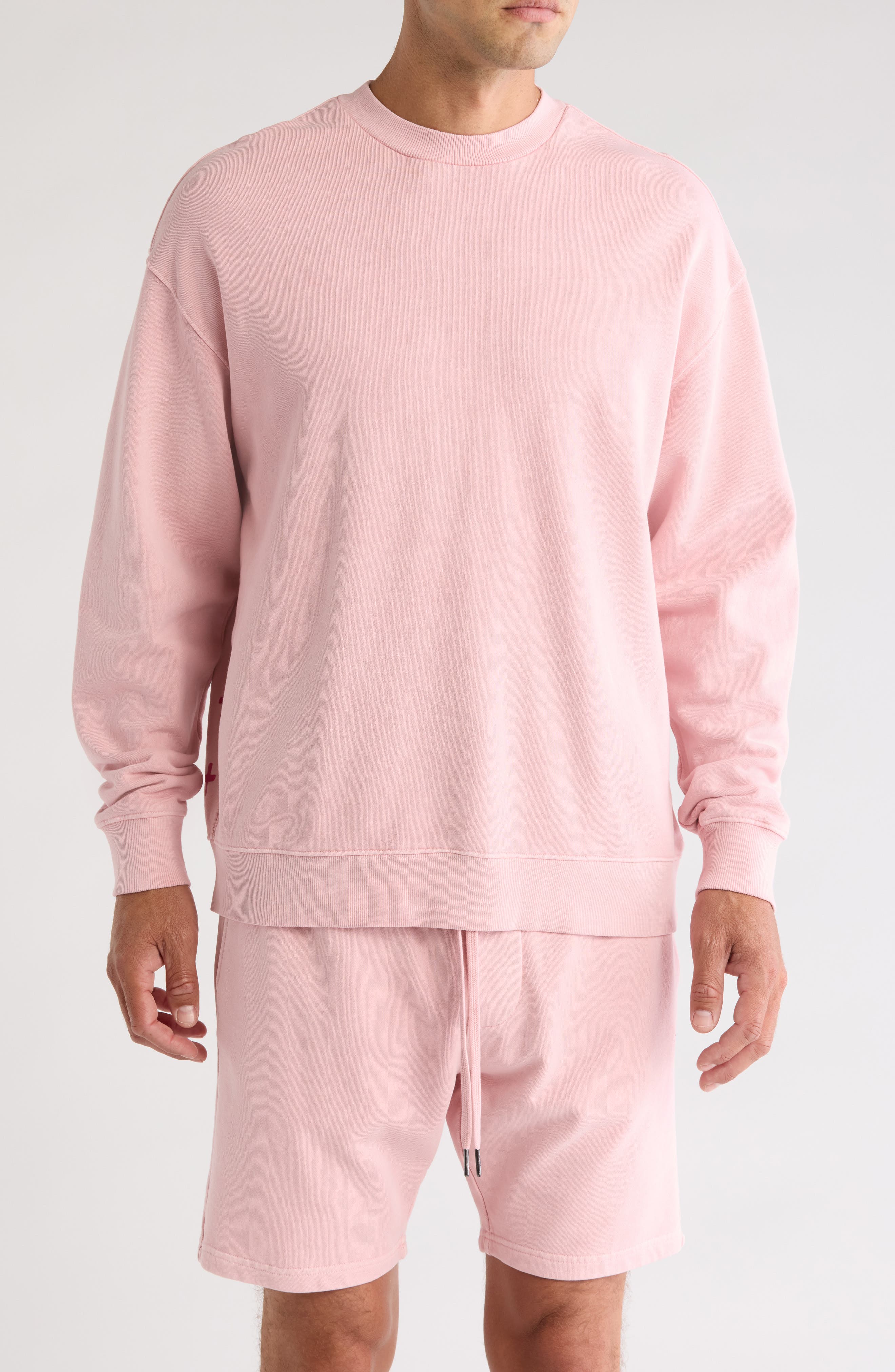 Ksubi 4x4 Biggie Cotton Crewneck Sweatshirt (Men) | Nordstromrack