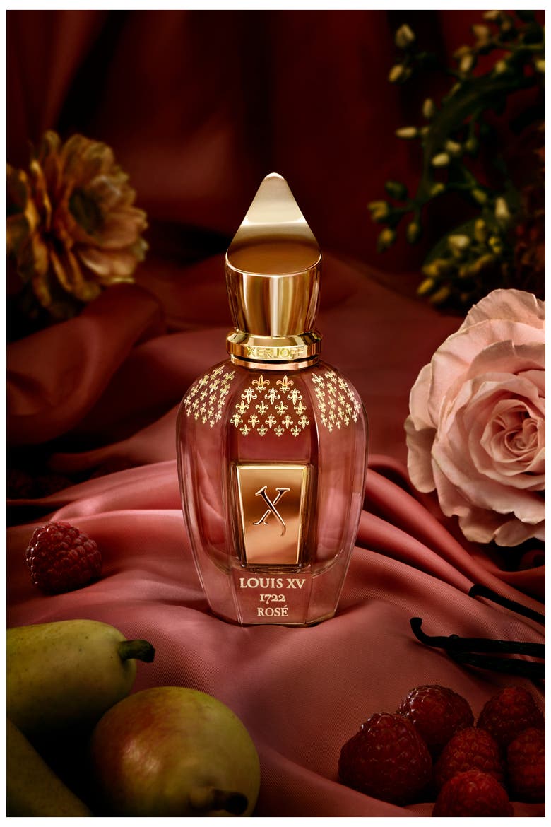 Louis XV 1722 Rosé Parfum, Alternate, color, NO COLOR