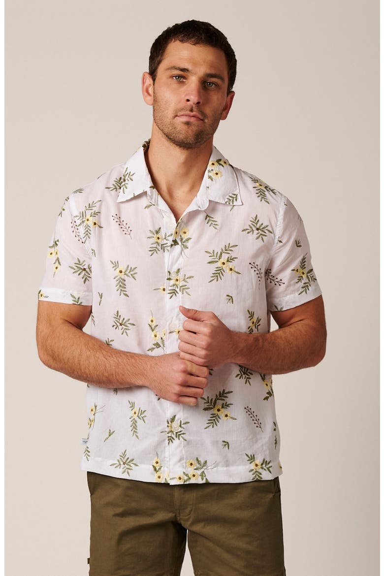 Jaco Button Up, Main, color, Morning