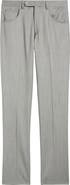 Zanella Parker Stretch Wool Trousers