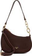 Dune London Direction Faux Leather Shoulder Bag