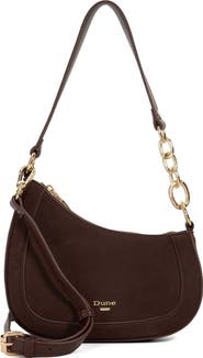 Dune London Direction Shoulder Bag
