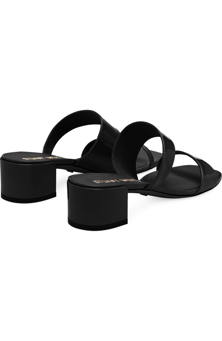 Stuart Weitzman Miami Block Heel Sandal, Alternate, color,