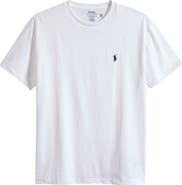 Polo Ralph Lauren Classic Fit Jersey Crewneck T-Shirt