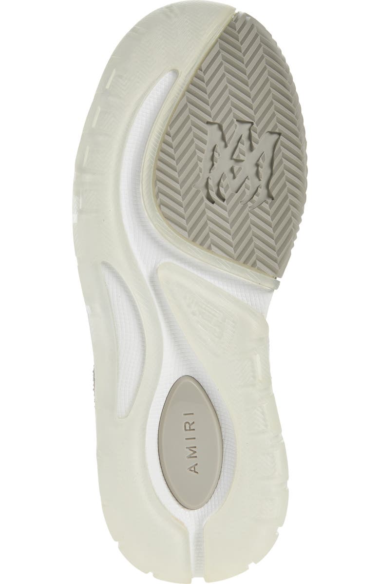 AMIRI Crystal MA-1 Platform Sneaker, Alternate, color,