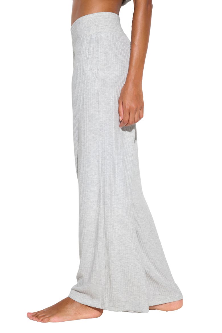 Restore Rib Pants, Alternate, color, LIGHT HEATHER GREY