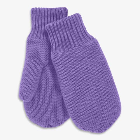 Kids Fleece-Lined Mittens (Little Kig, Big Kid)