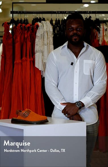 Jorge II Slingback Clog