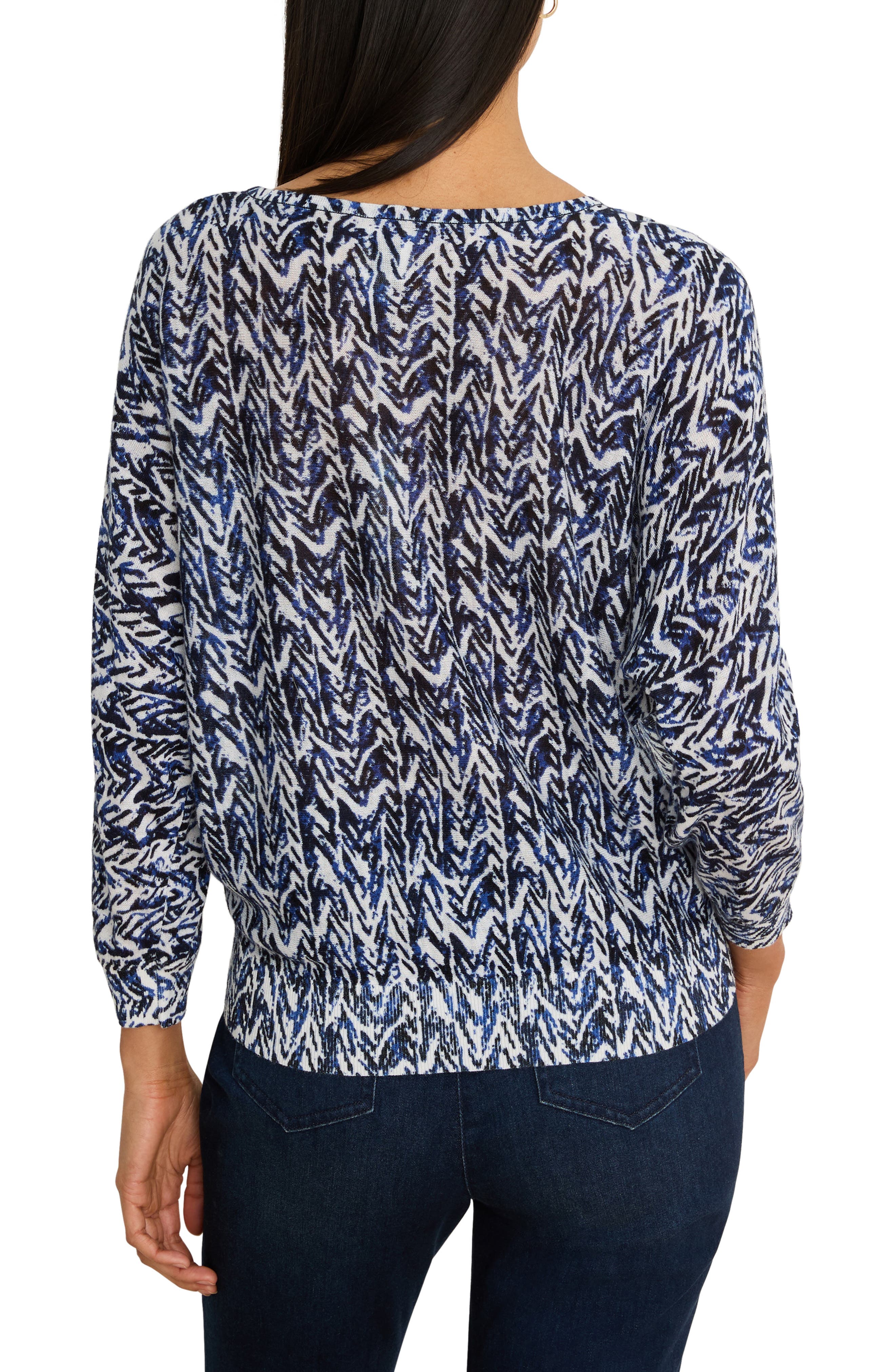 Crosshatch Sweater - image 2