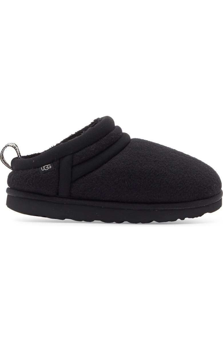 UGG<sup>®</sup> Kids' Astro Ultra Faux Fur Clog Slipper, Alternate, color,