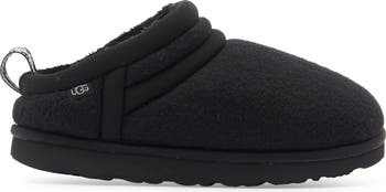 Kids' Astro Ultra Faux Fur Clog Slipper