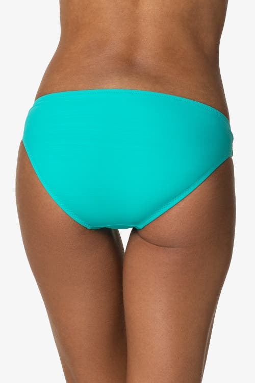 Helen Jon Tortoise Hipster In Textured Seafoam Aqua