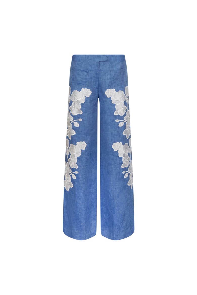 Jenna Pants, Main, color, Denim Blue